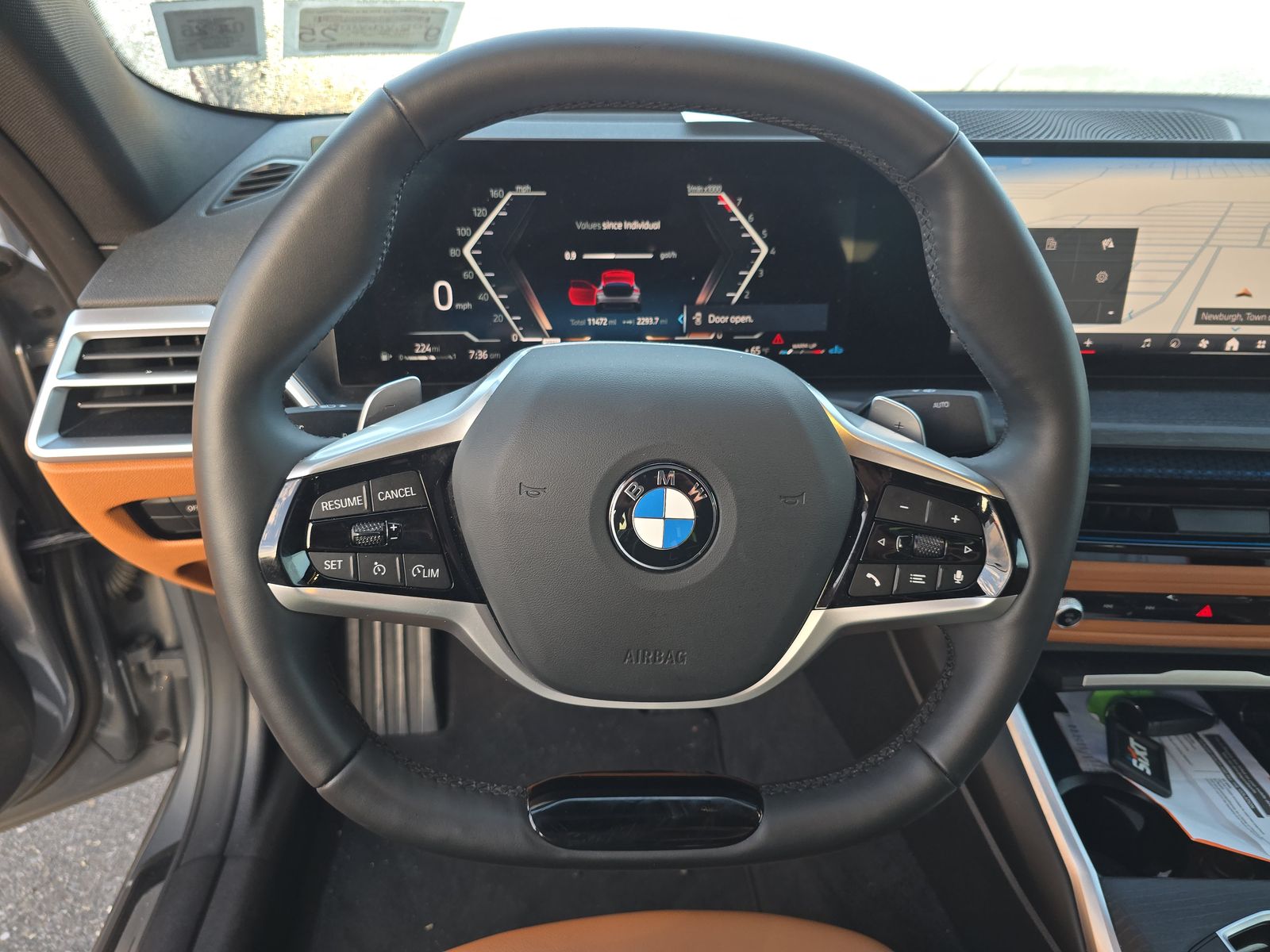 2025 BMW 4 Series 430i xDrive AWD