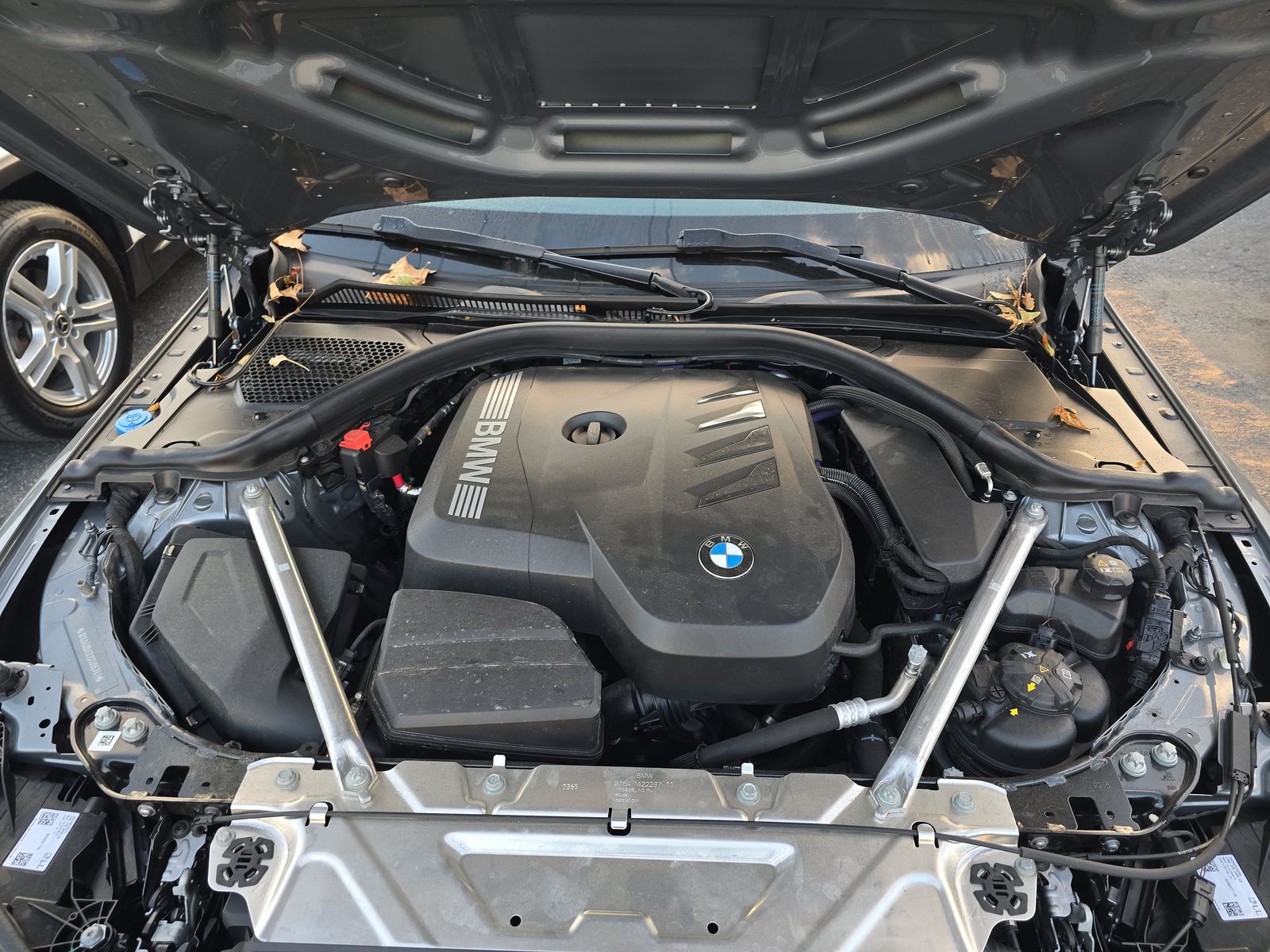 2025 BMW 4 Series 430i xDrive AWD