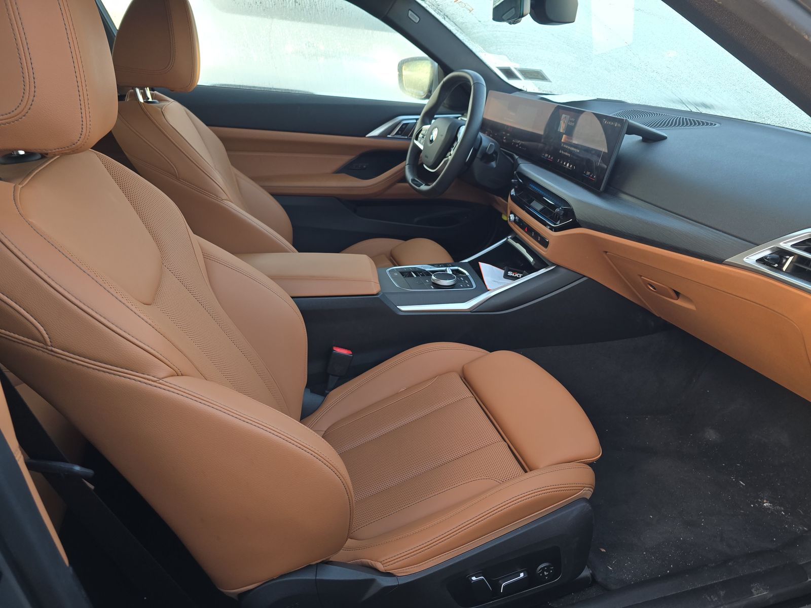 2025 BMW 4 Series 430i xDrive AWD