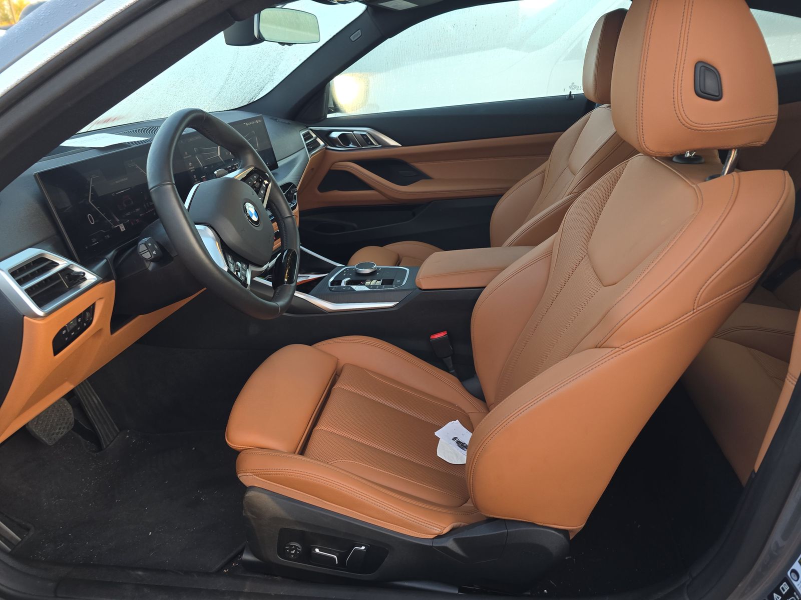 2025 BMW 4 Series 430i xDrive AWD