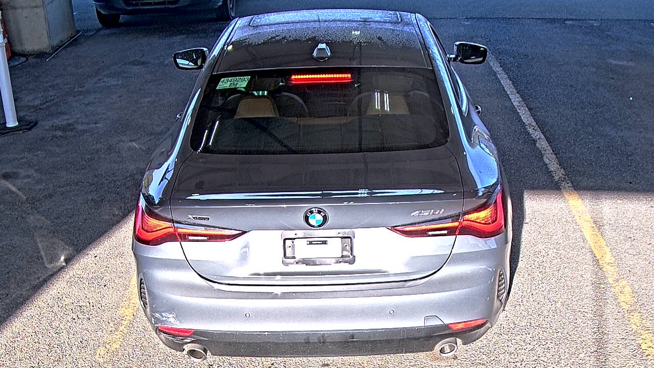 2025 BMW 4 Series 430i xDrive AWD