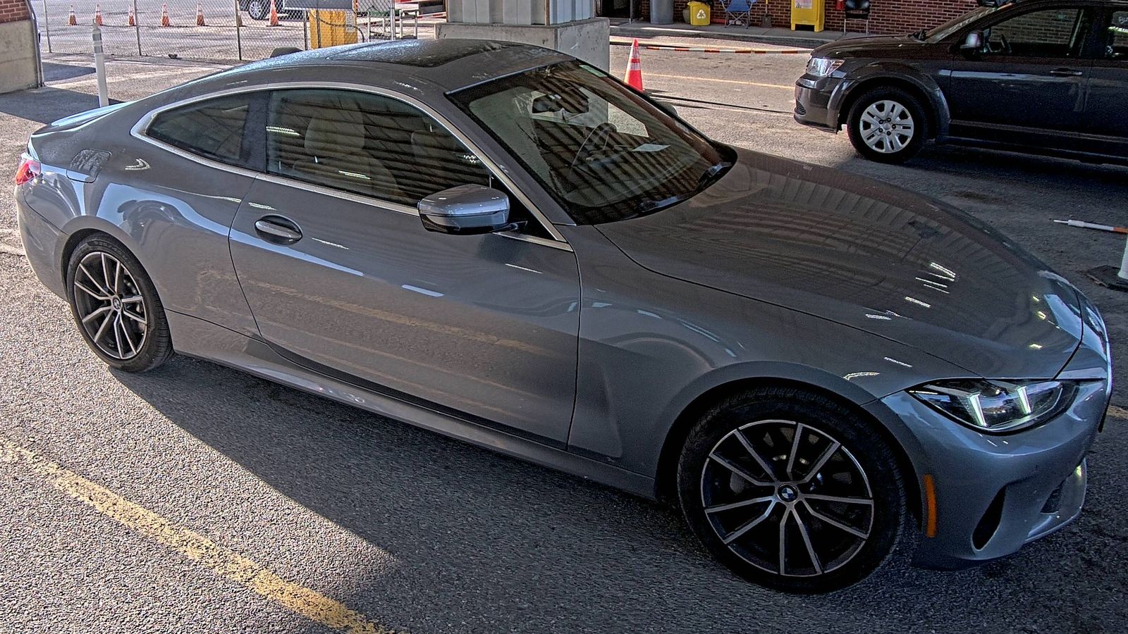 2025 BMW 4 Series 430i xDrive AWD
