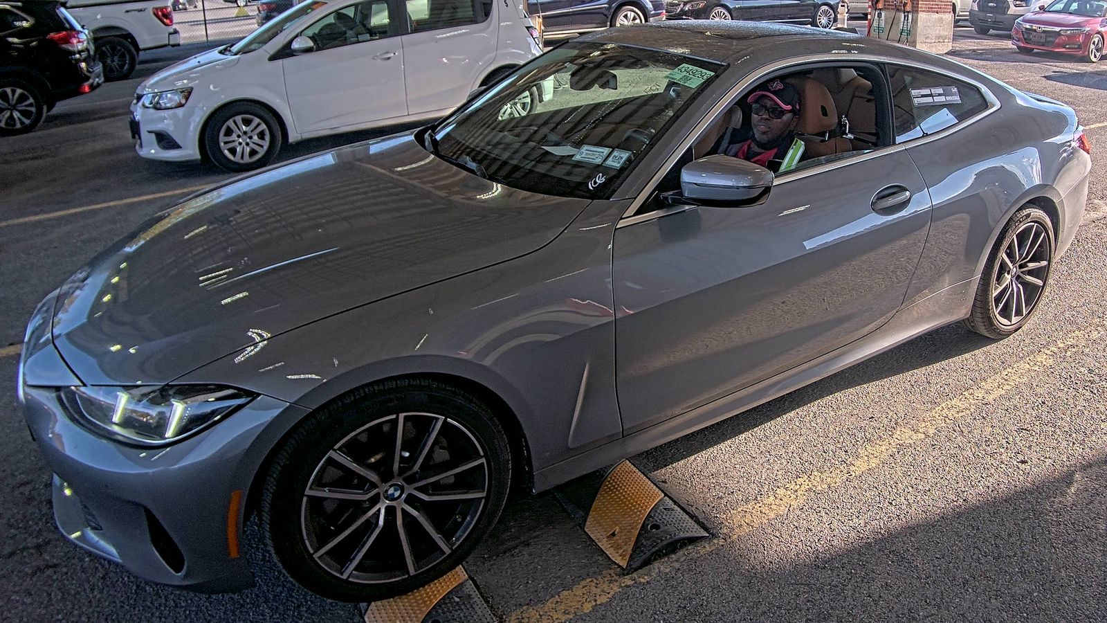 2025 BMW 4 Series 430i xDrive AWD