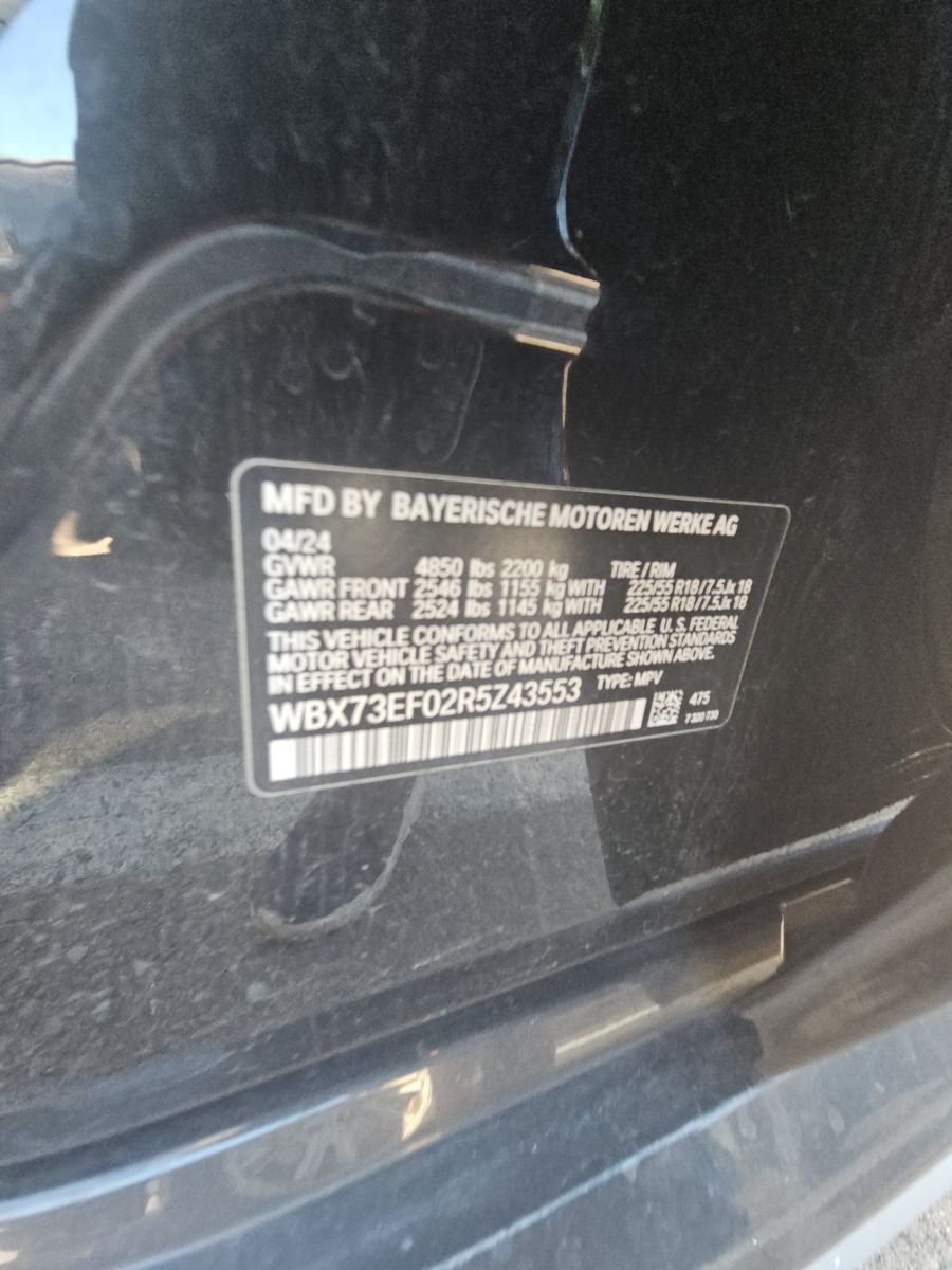 2024 BMW X1 xDrive28i AWD