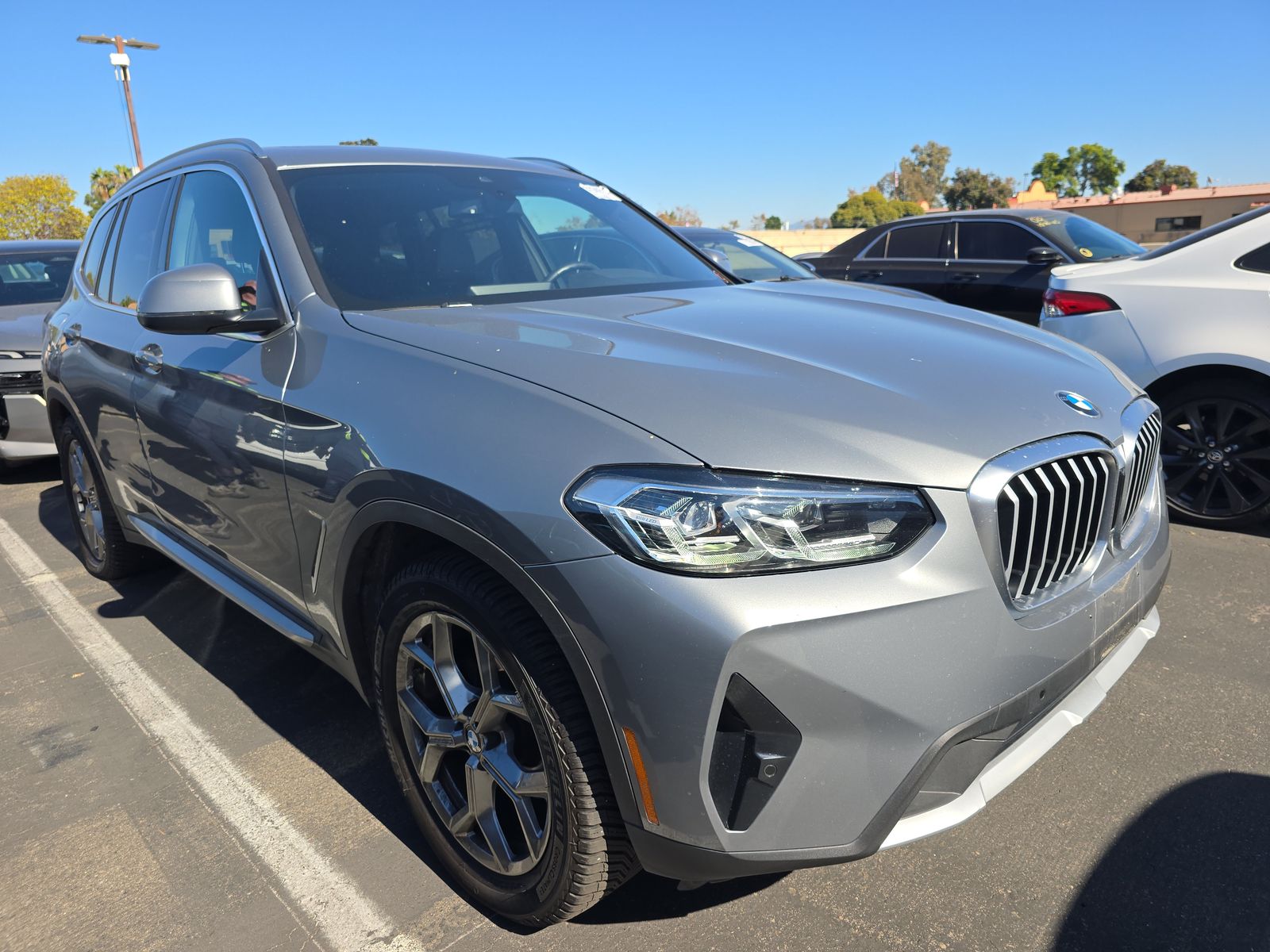 2024 BMW X3 xDrive30i AWD