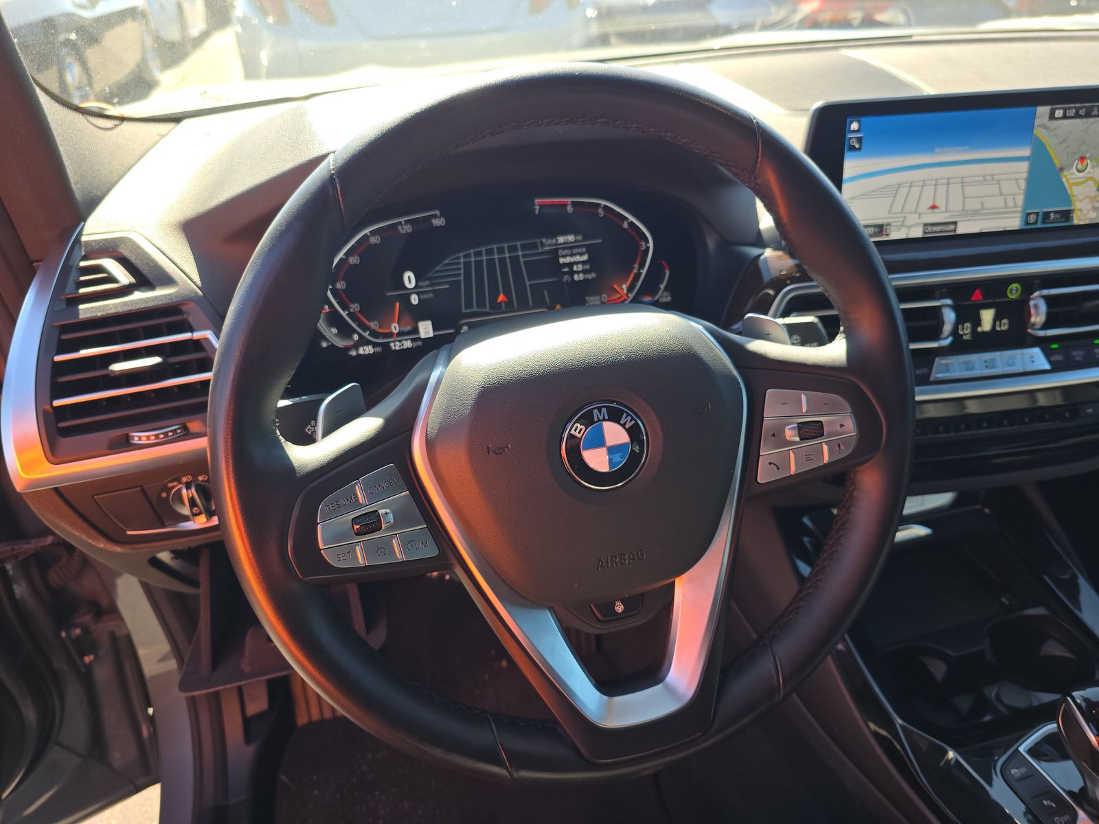 2024 BMW X3 xDrive30i AWD