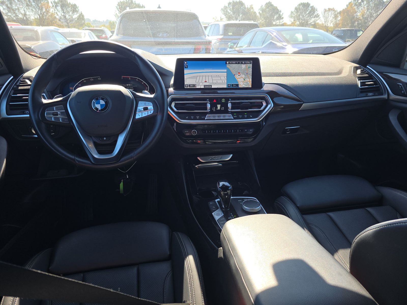 2024 BMW X3 xDrive30i AWD