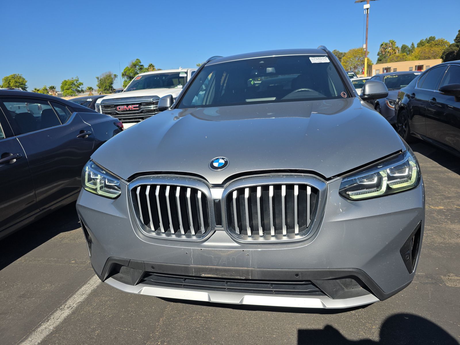 2024 BMW X3 xDrive30i AWD