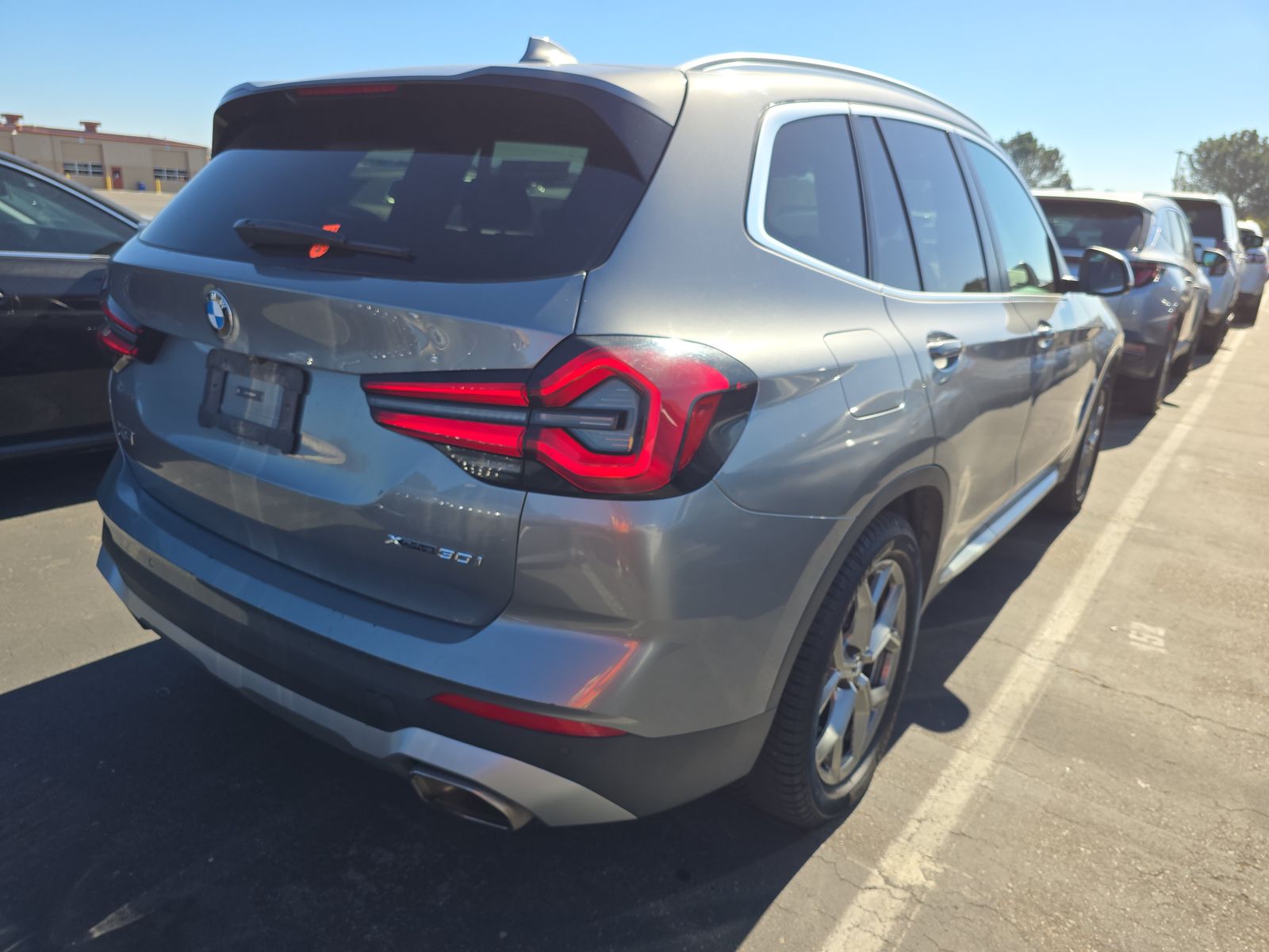 2024 BMW X3 xDrive30i AWD