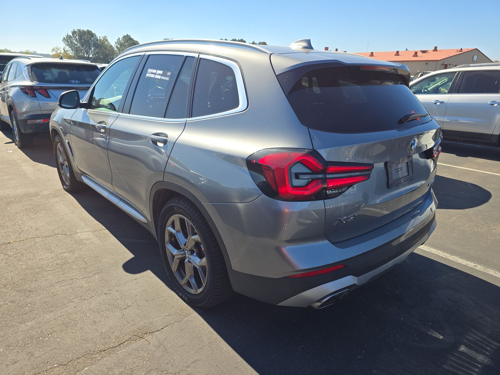 2024 BMW X3 xDrive30i AWD