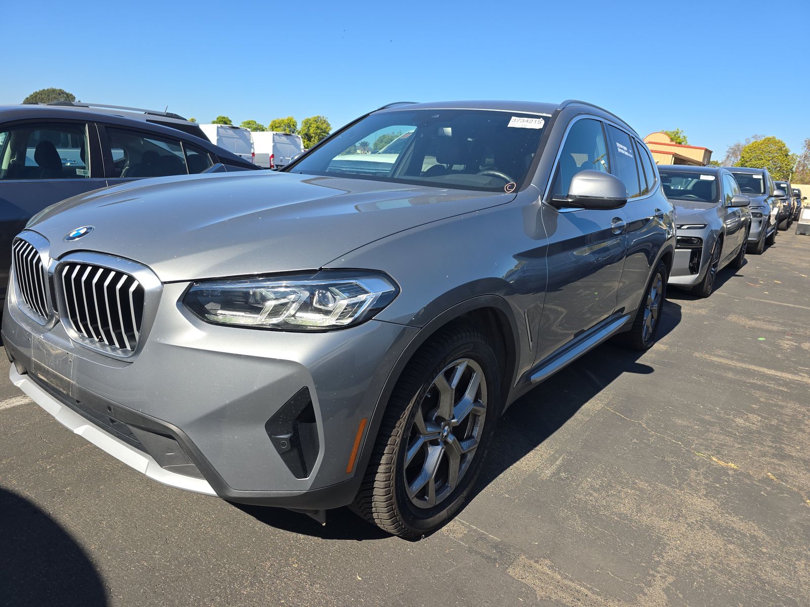 2024 BMW X3 xDrive30i AWD