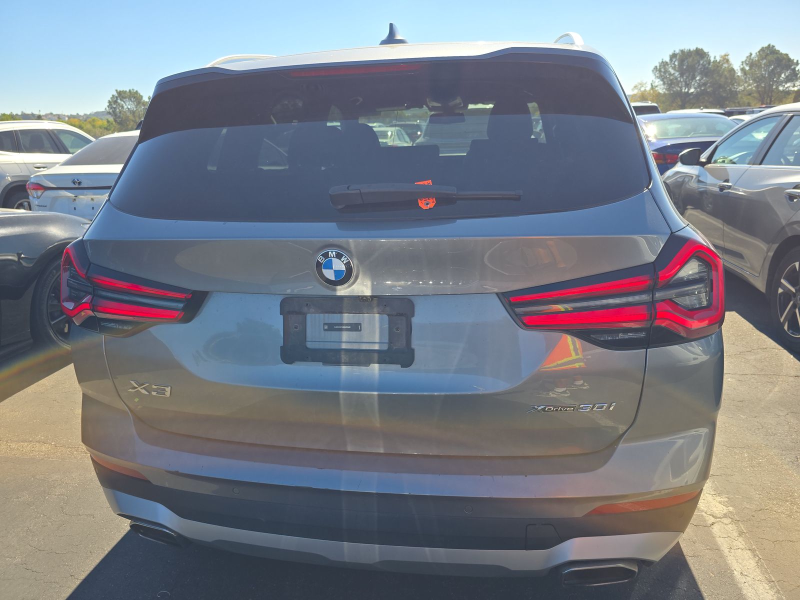 2024 BMW X3 xDrive30i AWD