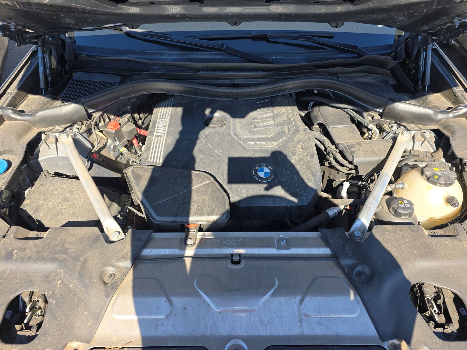 2024 BMW X3 xDrive30i AWD