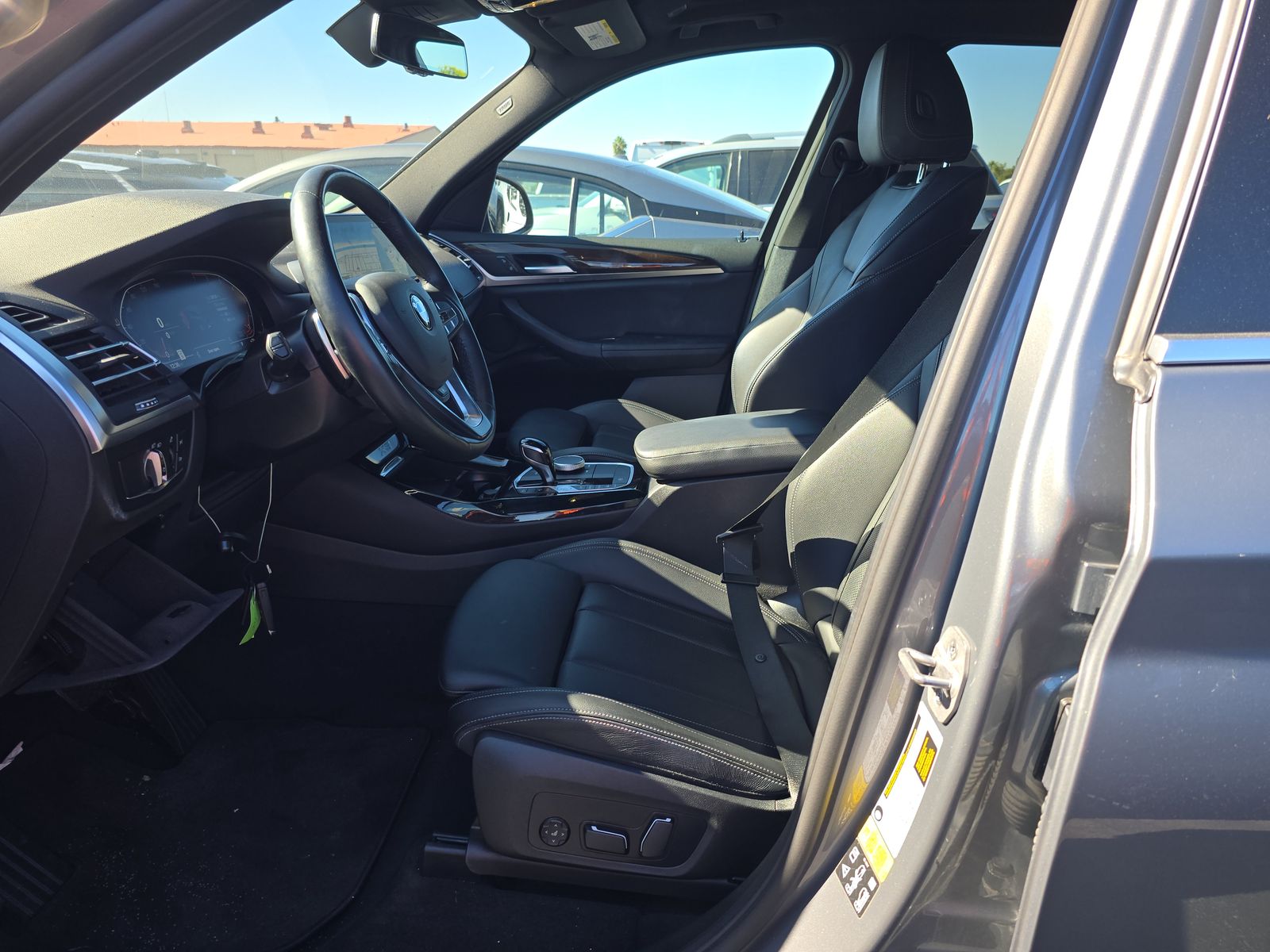 2024 BMW X3 xDrive30i AWD