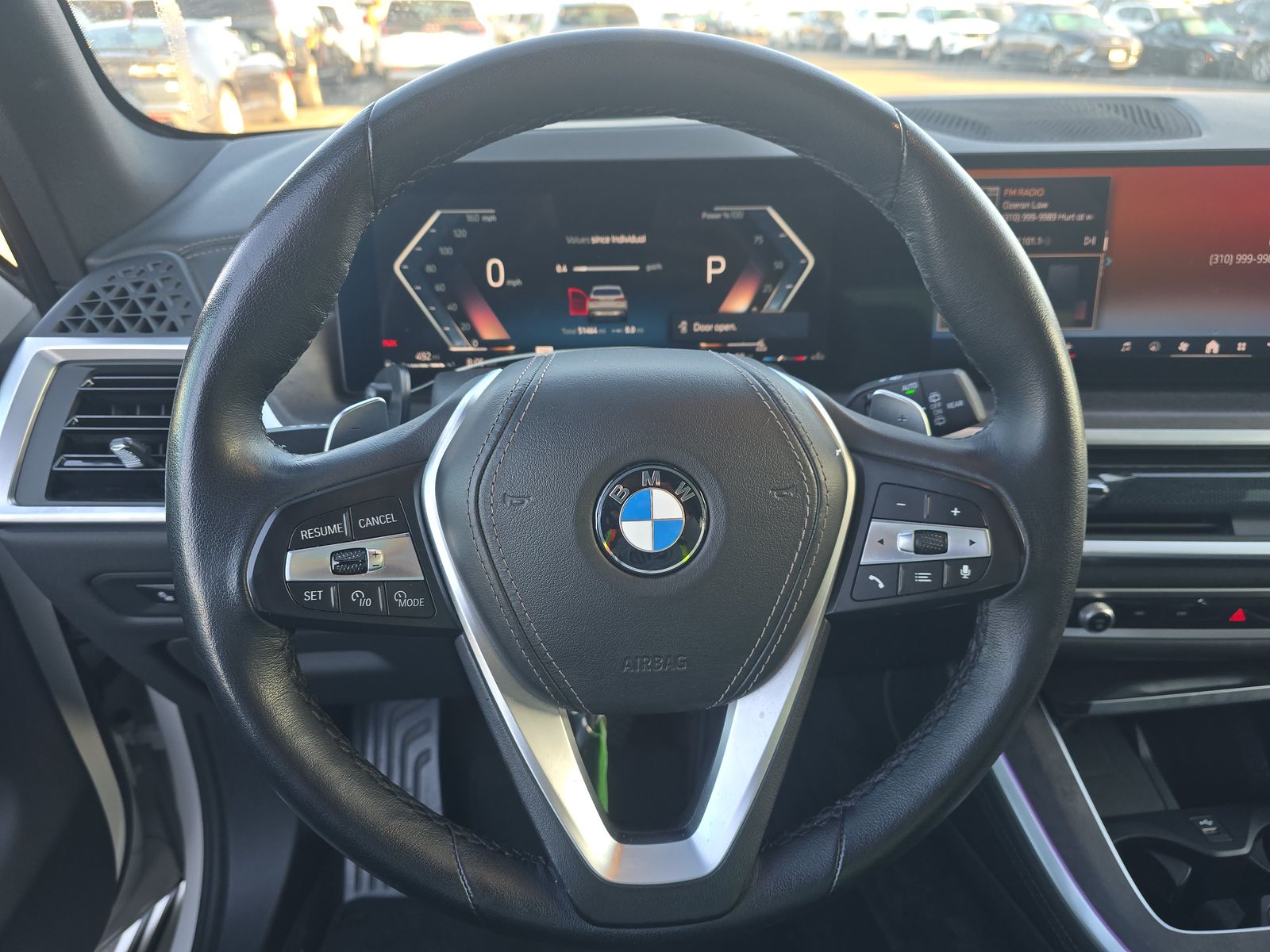 2024 BMW X5 xDrive40i AWD