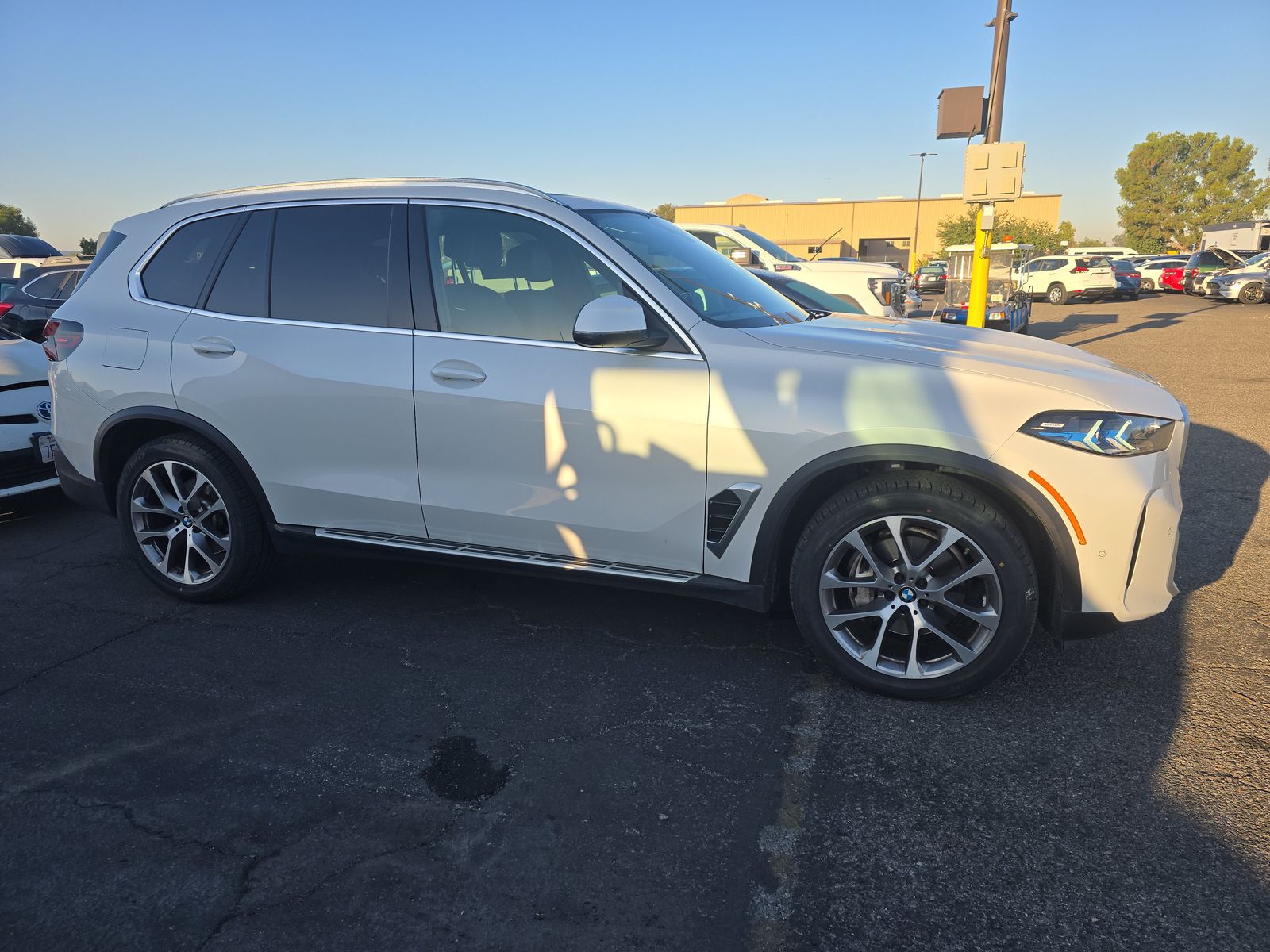 2024 BMW X5 xDrive40i AWD