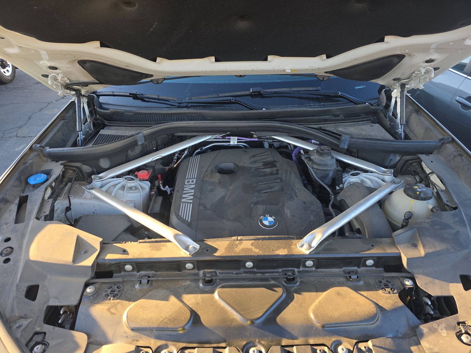 2024 BMW X5 xDrive40i AWD