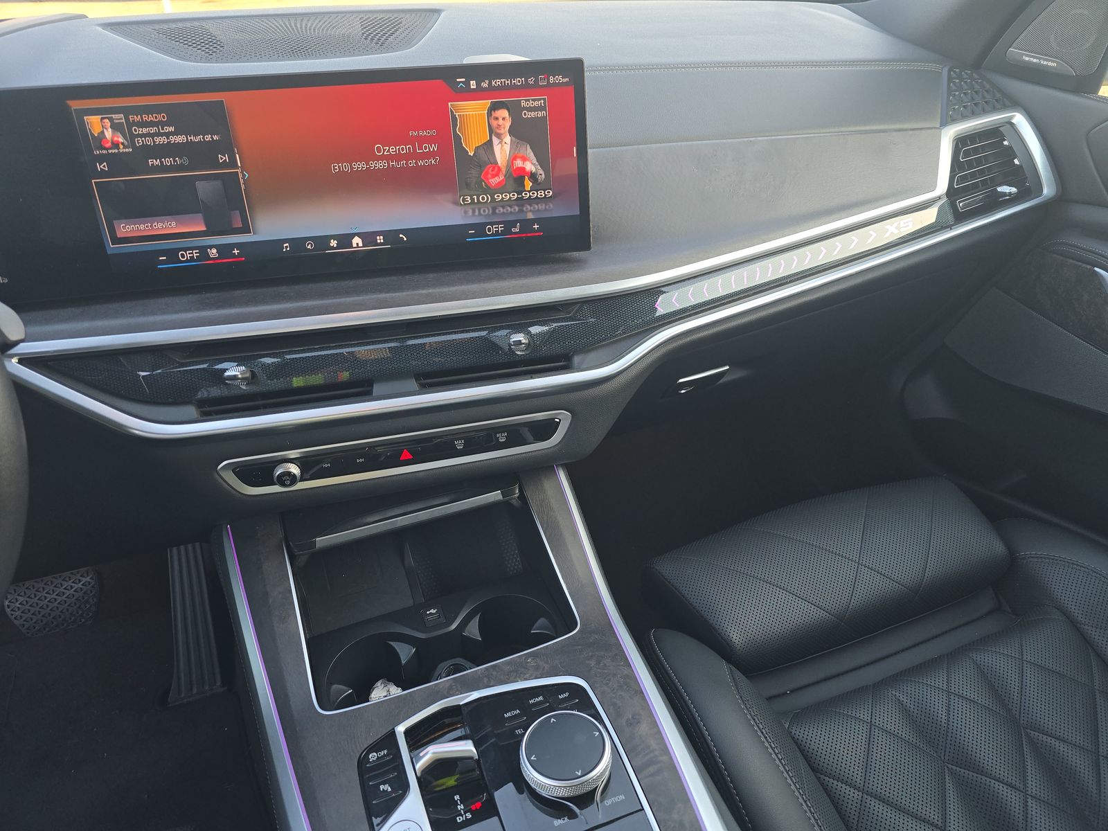 2024 BMW X5 xDrive40i AWD