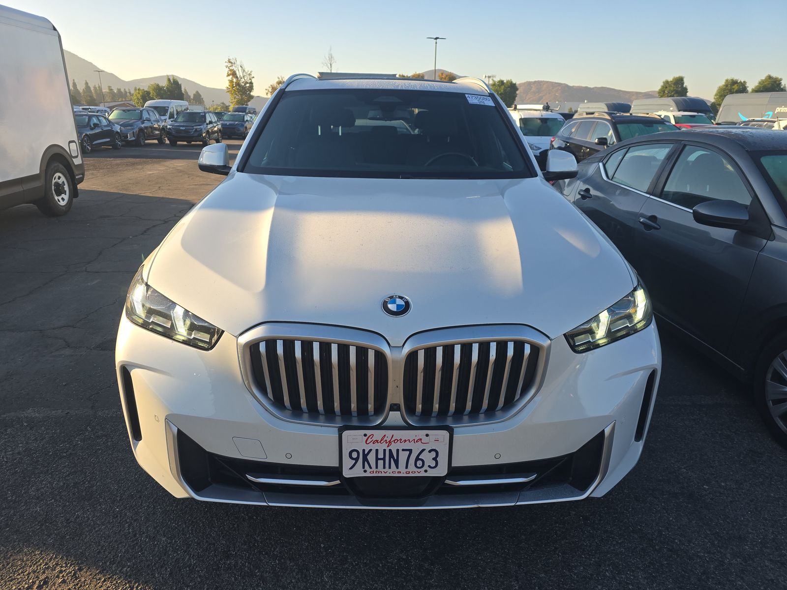 2024 BMW X5 xDrive40i AWD