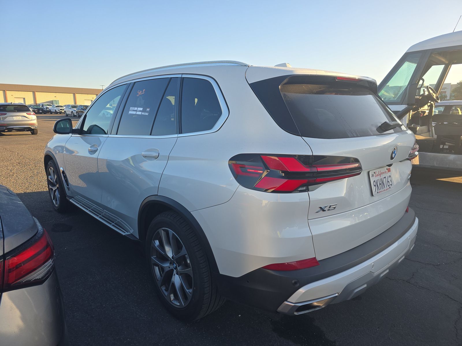 2024 BMW X5 xDrive40i AWD