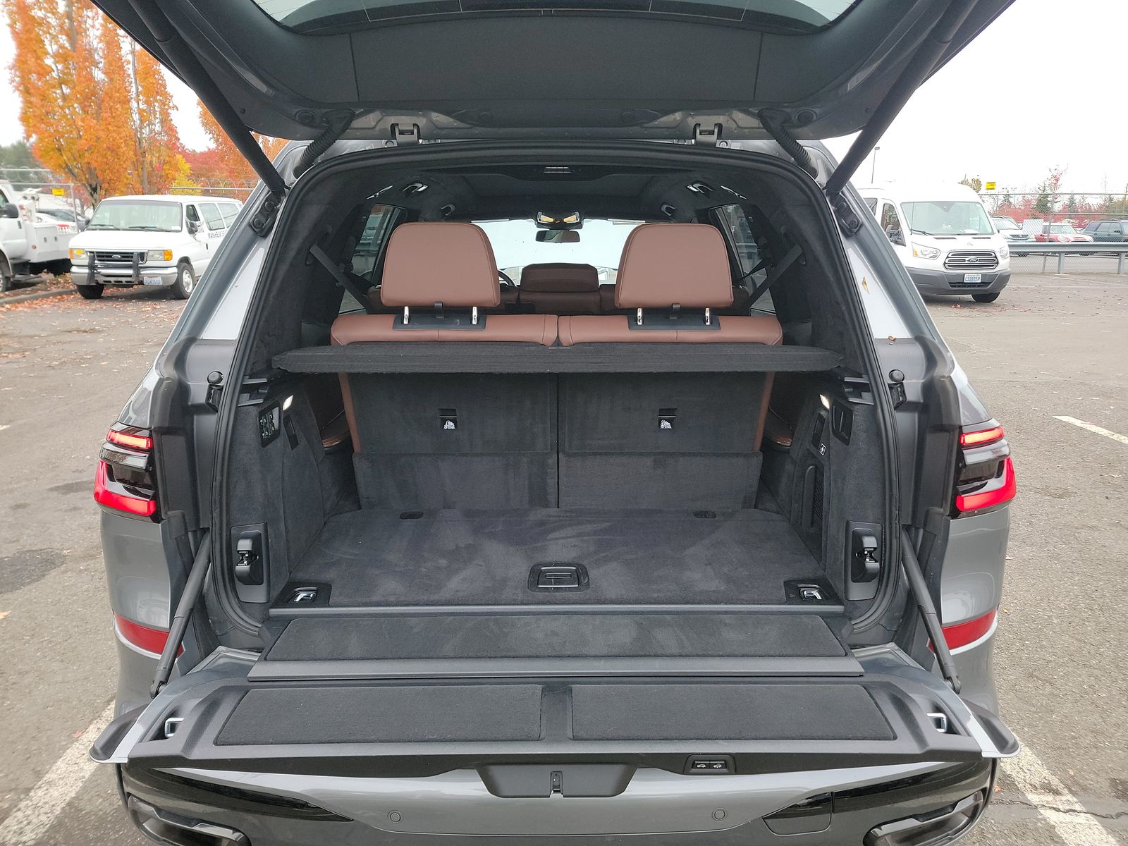 2025 BMW X7 xDrive40i AWD