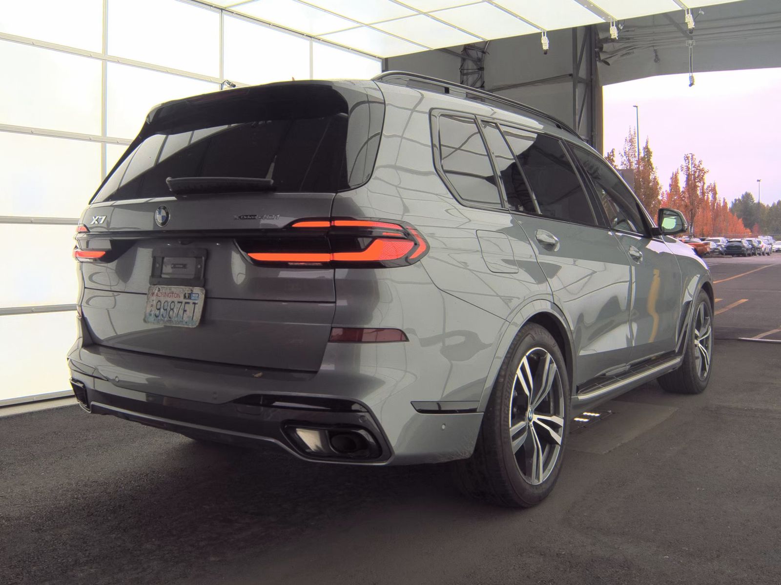 2025 BMW X7 xDrive40i AWD
