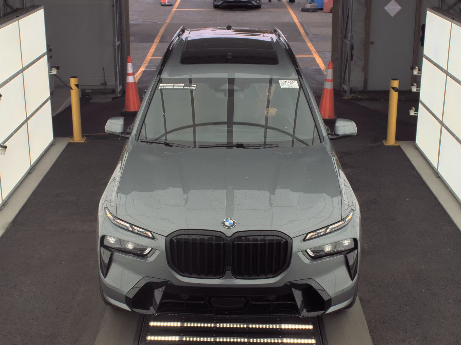 2025 BMW X7 xDrive40i AWD