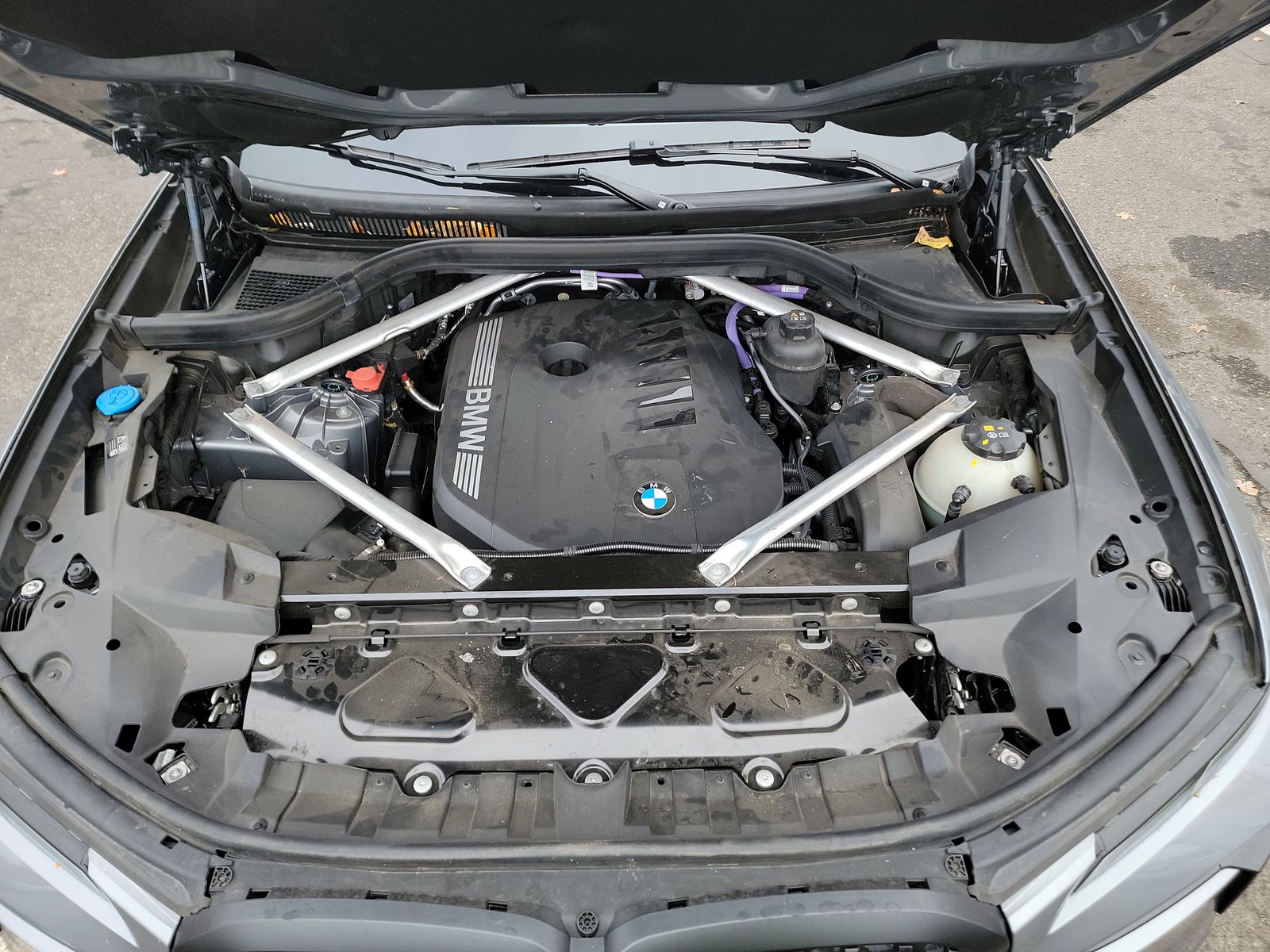 2025 BMW X7 xDrive40i AWD