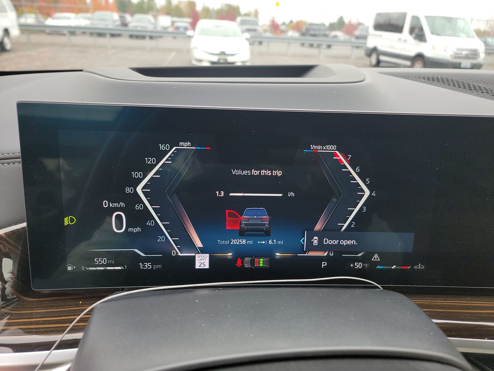 2025 BMW X7 xDrive40i AWD