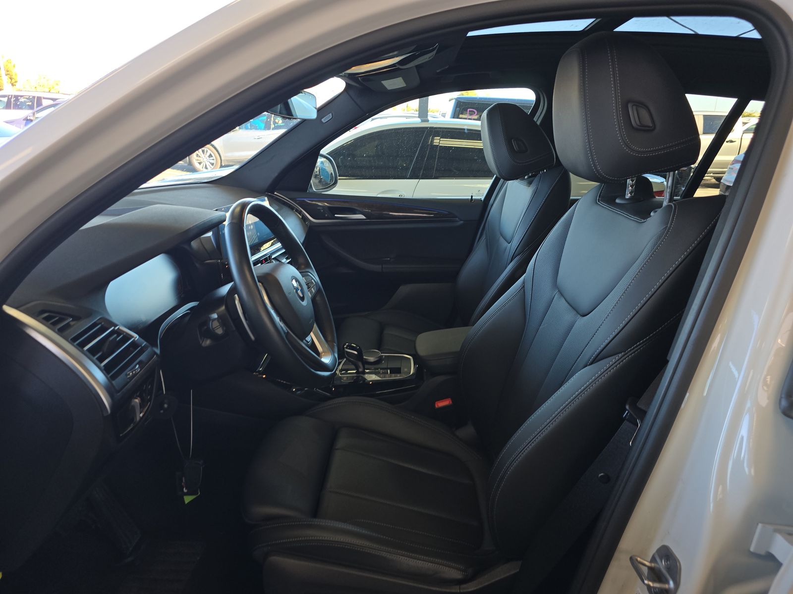 2024 BMW X3 xDrive30i AWD