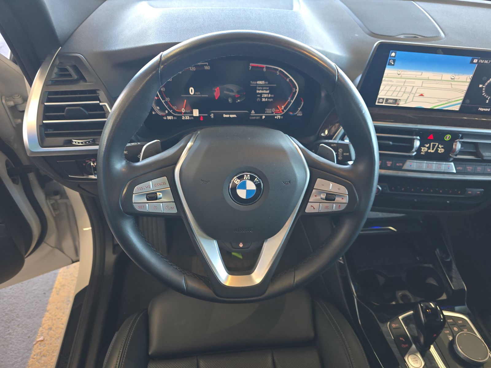 2024 BMW X3 xDrive30i AWD