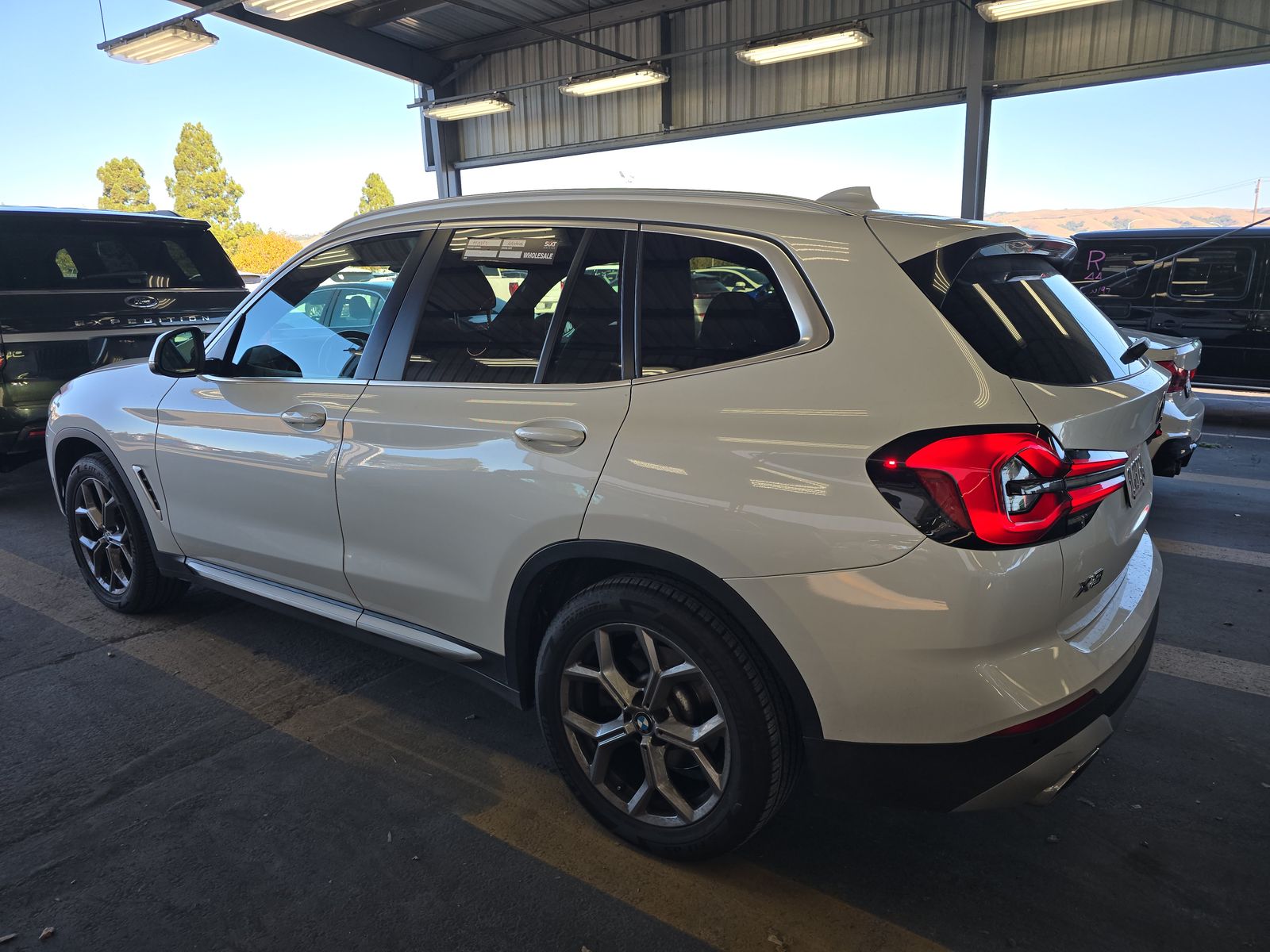 2024 BMW X3 xDrive30i AWD