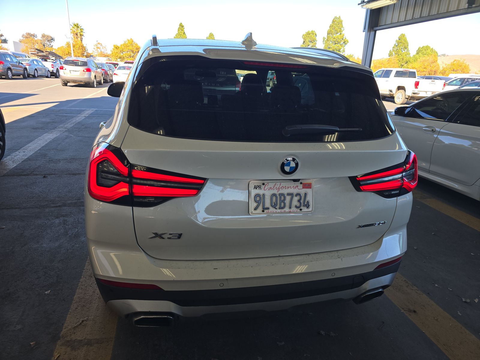 2024 BMW X3 xDrive30i AWD