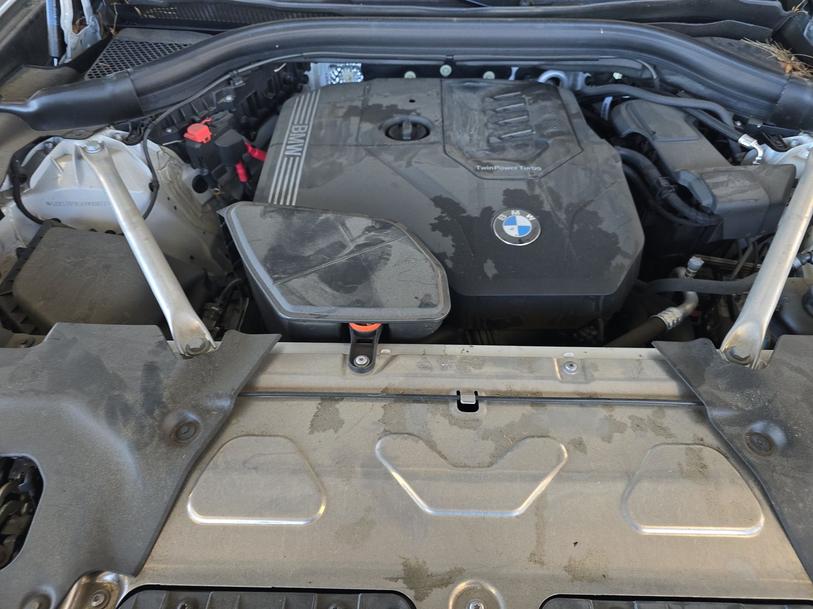 2024 BMW X3 xDrive30i AWD