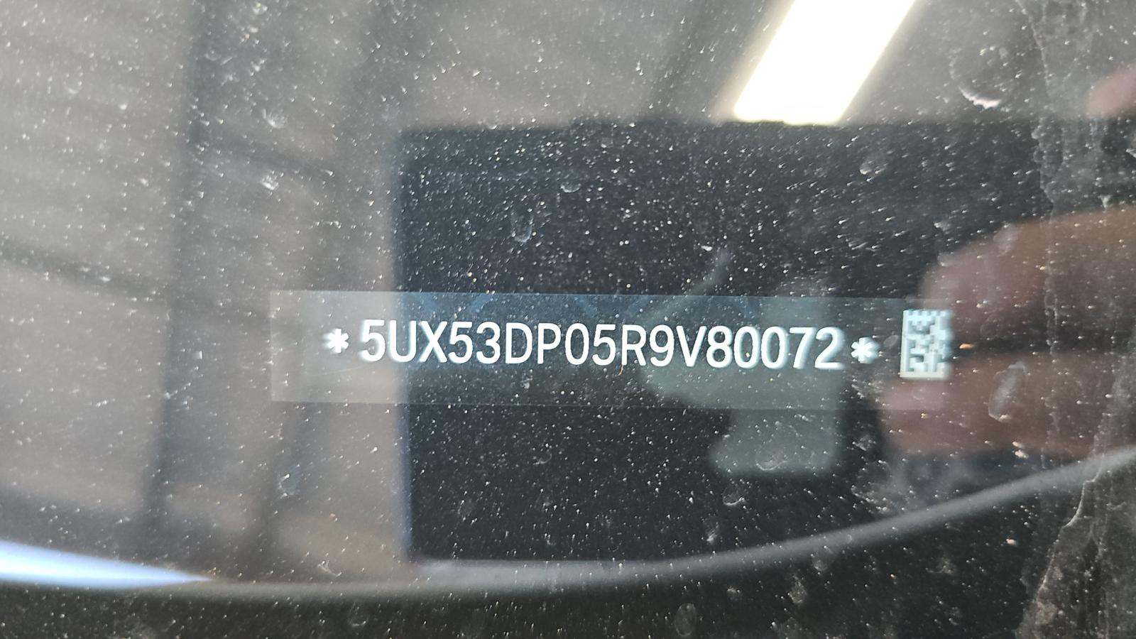 2024 BMW X3 xDrive30i AWD