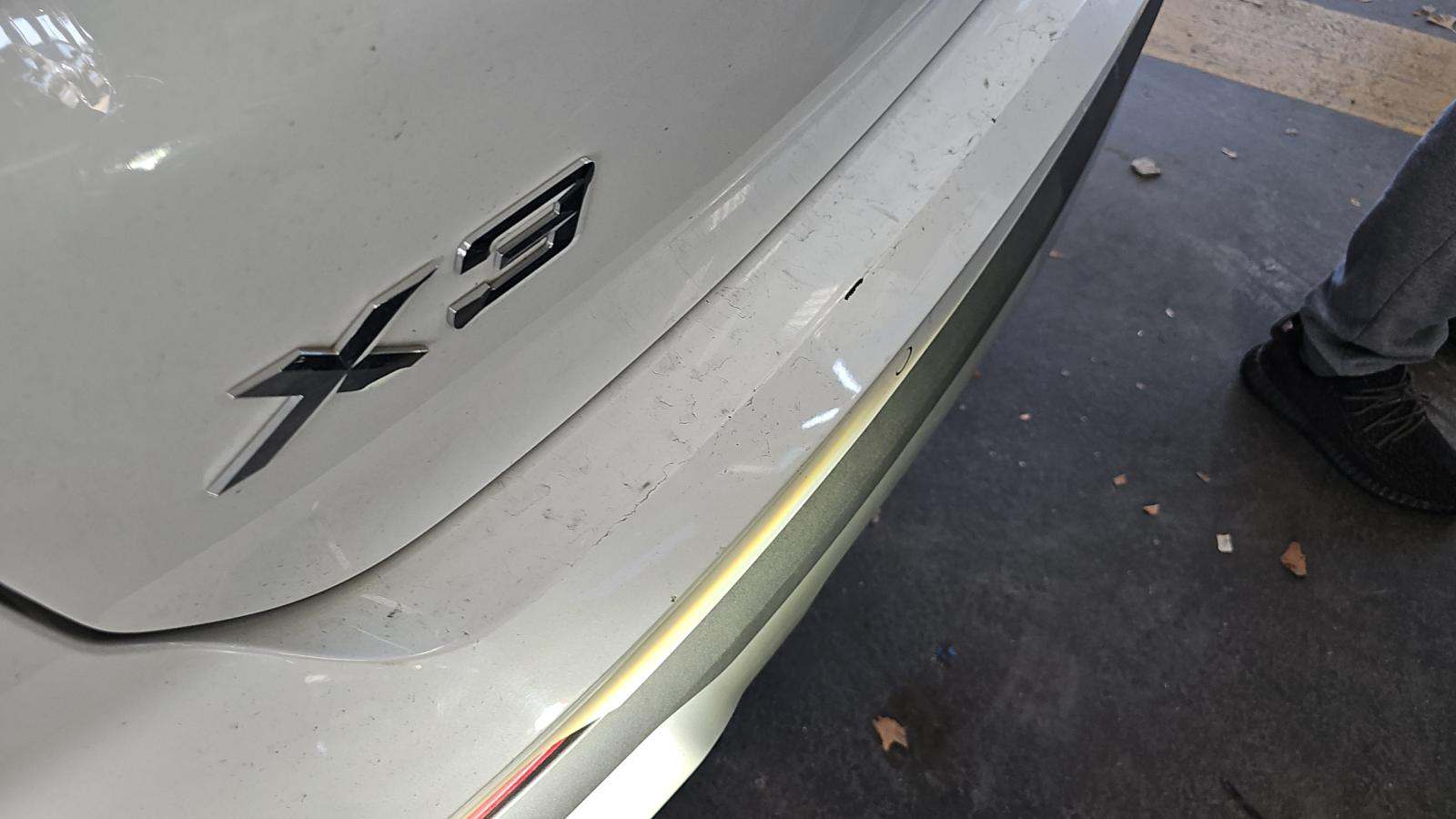 2024 BMW X3 xDrive30i AWD