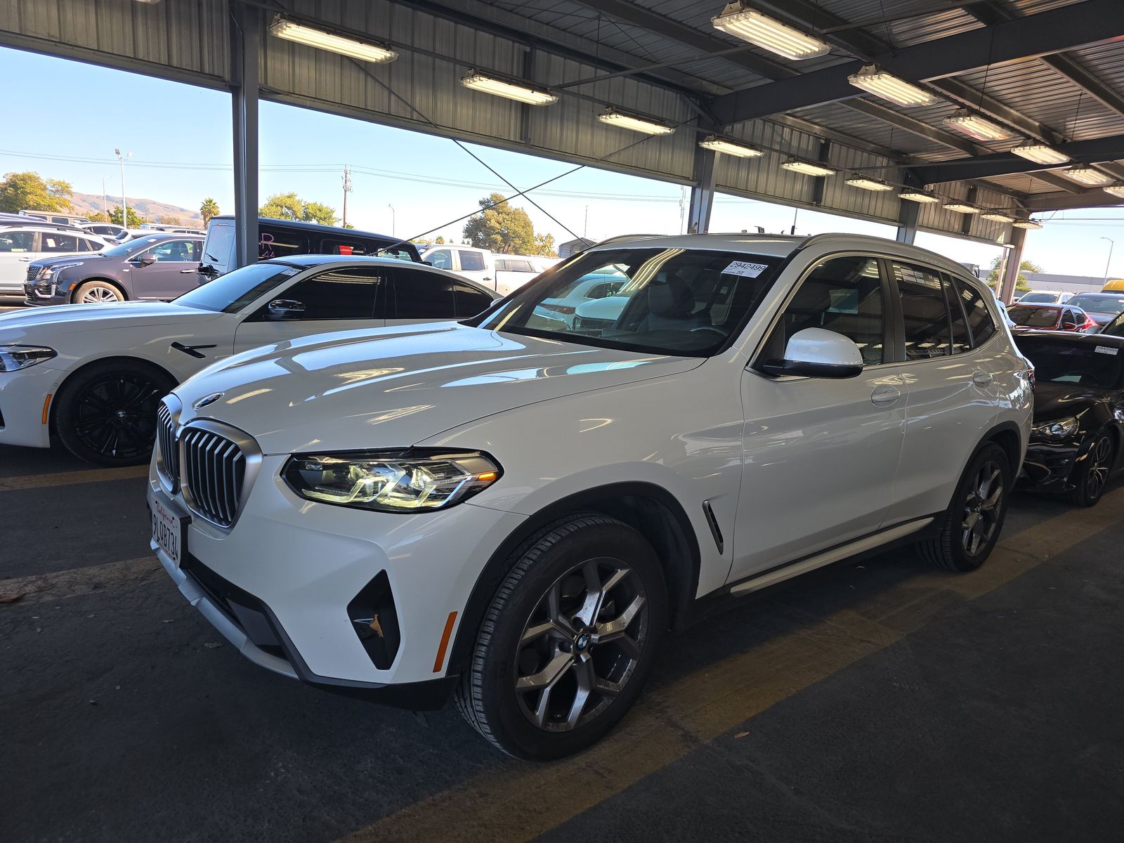 2024 BMW X3 xDrive30i AWD