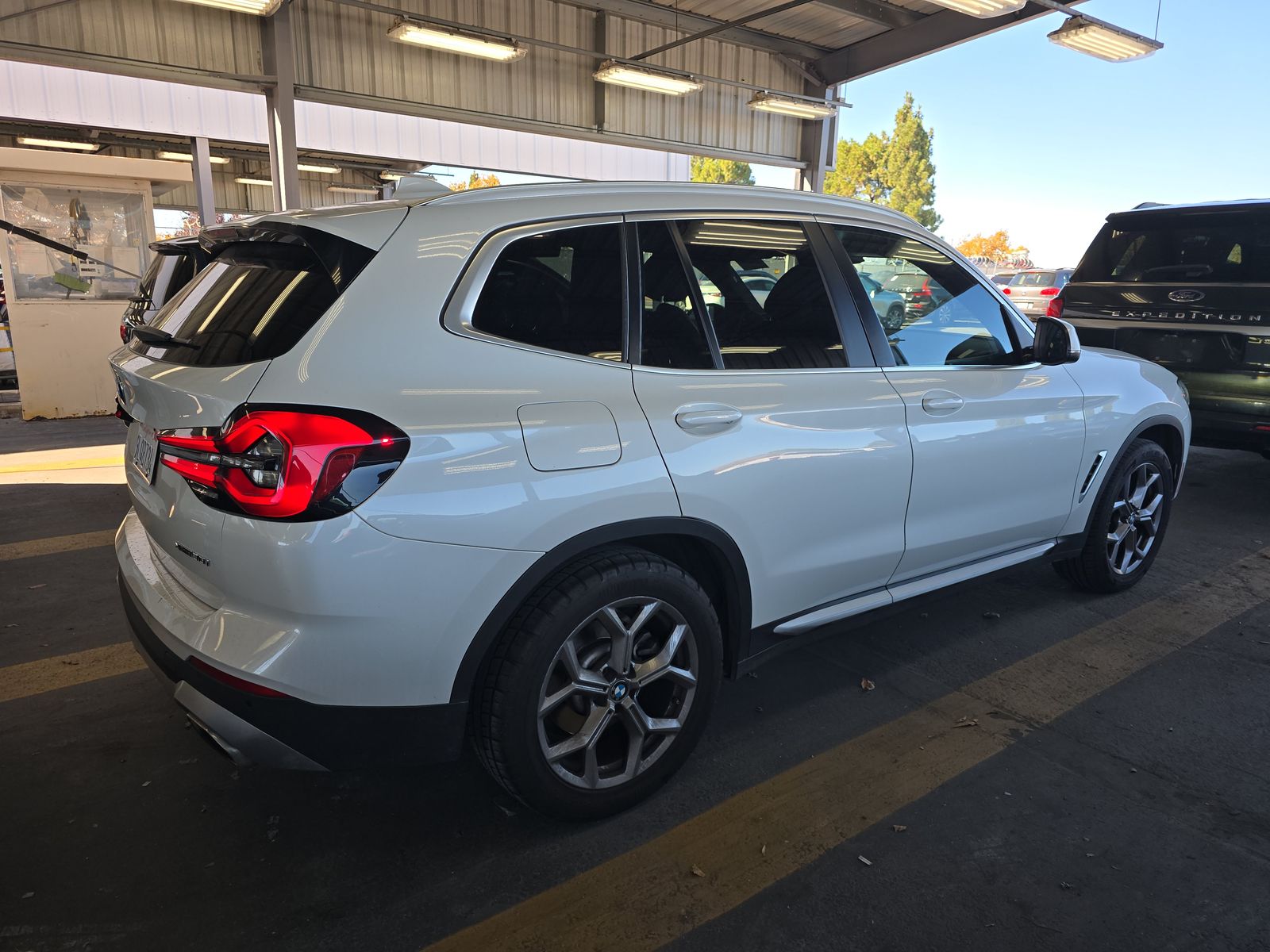 2024 BMW X3 xDrive30i AWD