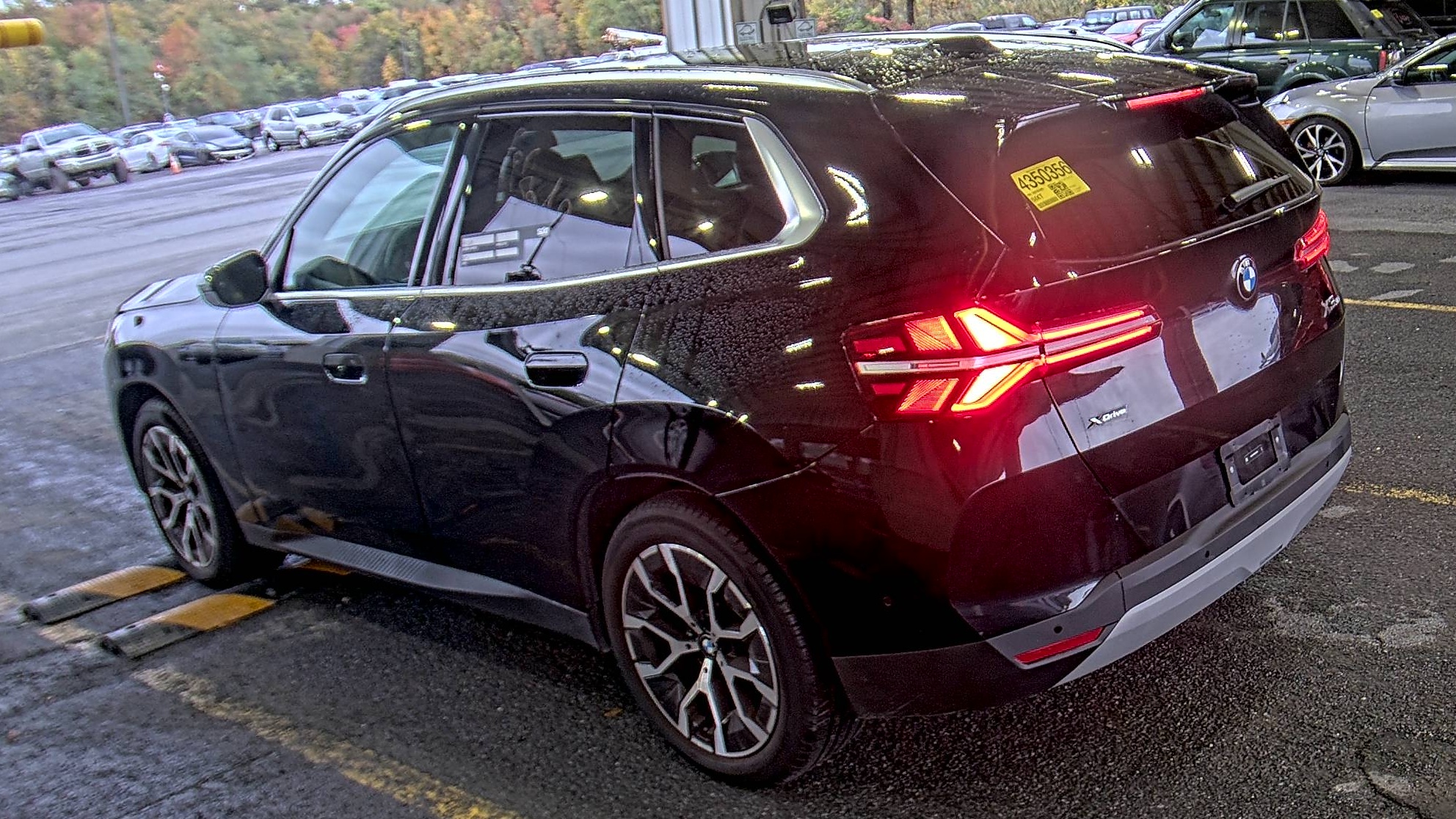 2025 BMW X3 xDrive30i AWD