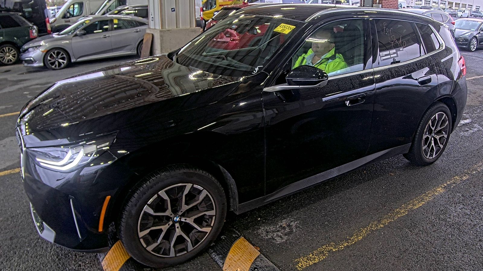 2025 BMW X3 xDrive30i AWD