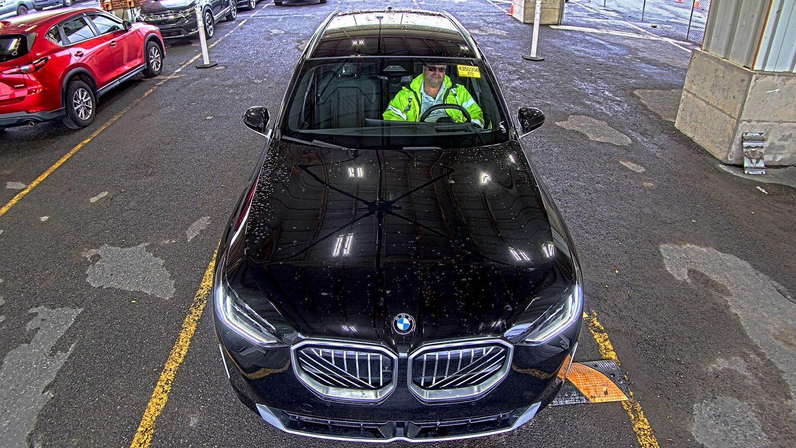 2025 BMW X3 xDrive30i AWD