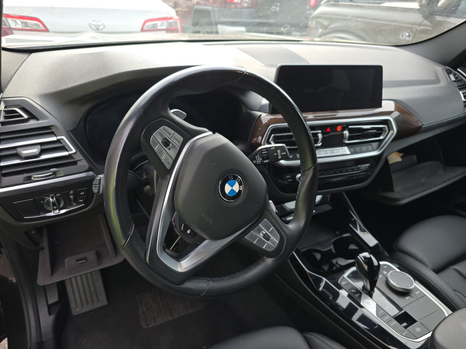 2024 BMW X3 sDrive30i RWD