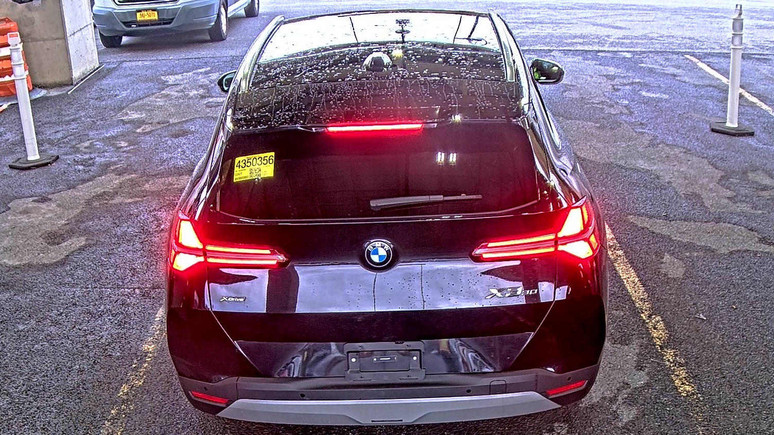 2025 BMW X3 xDrive30i AWD