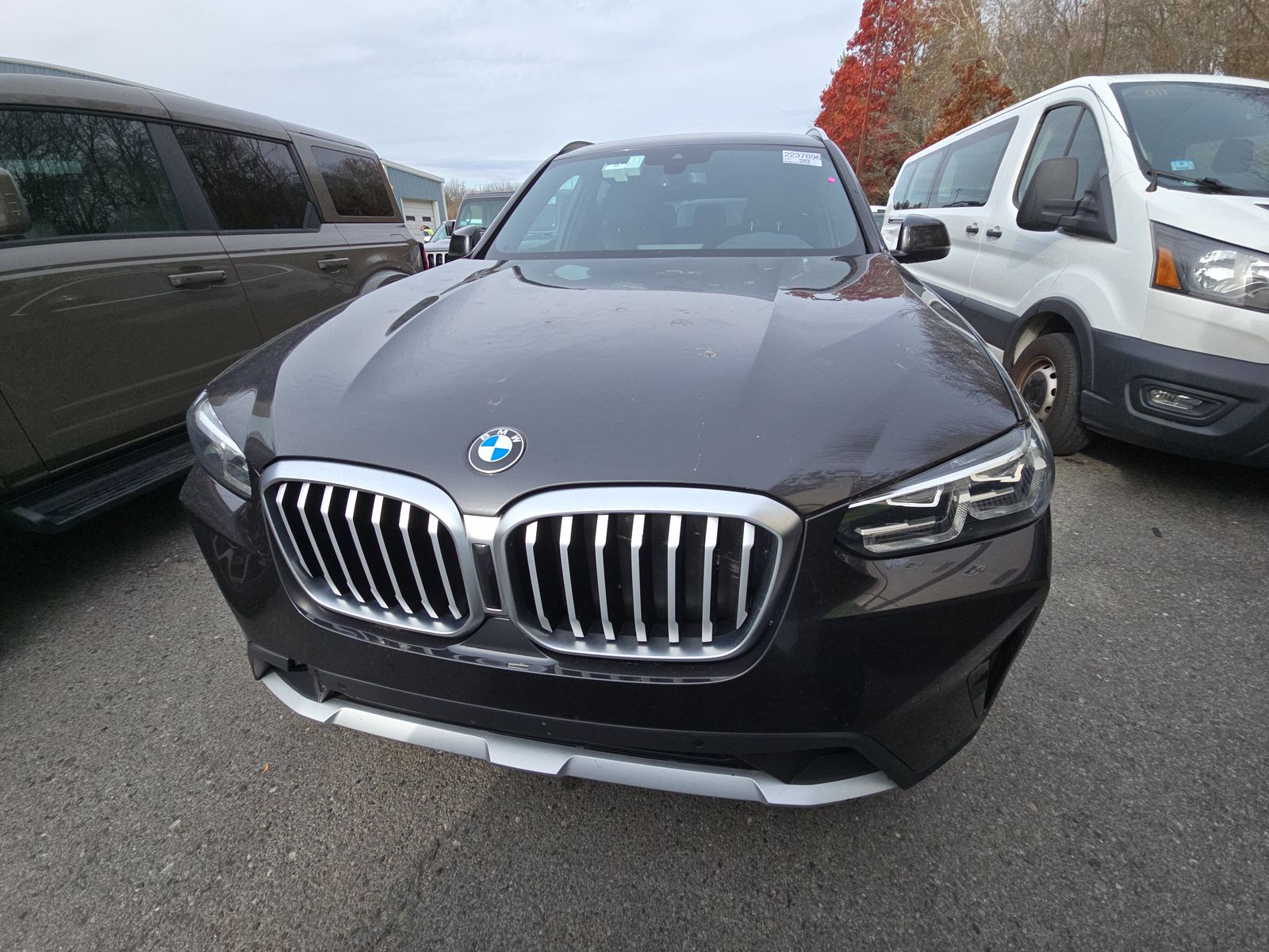 2024 BMW X3 sDrive30i RWD