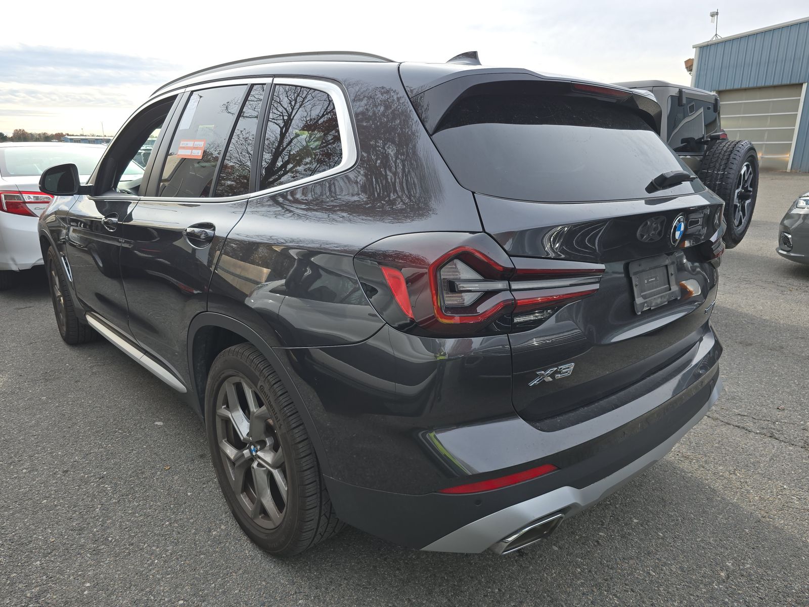 2024 BMW X3 sDrive30i RWD