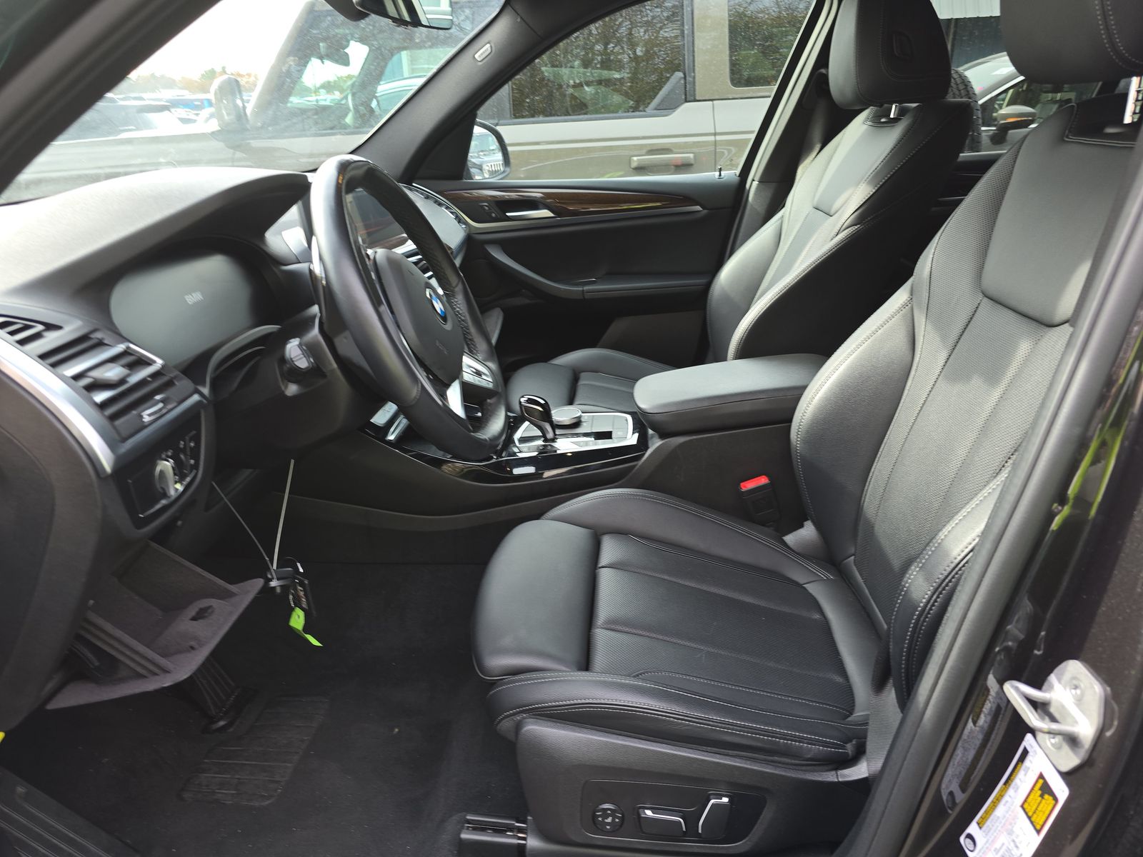 2024 BMW X3 sDrive30i RWD