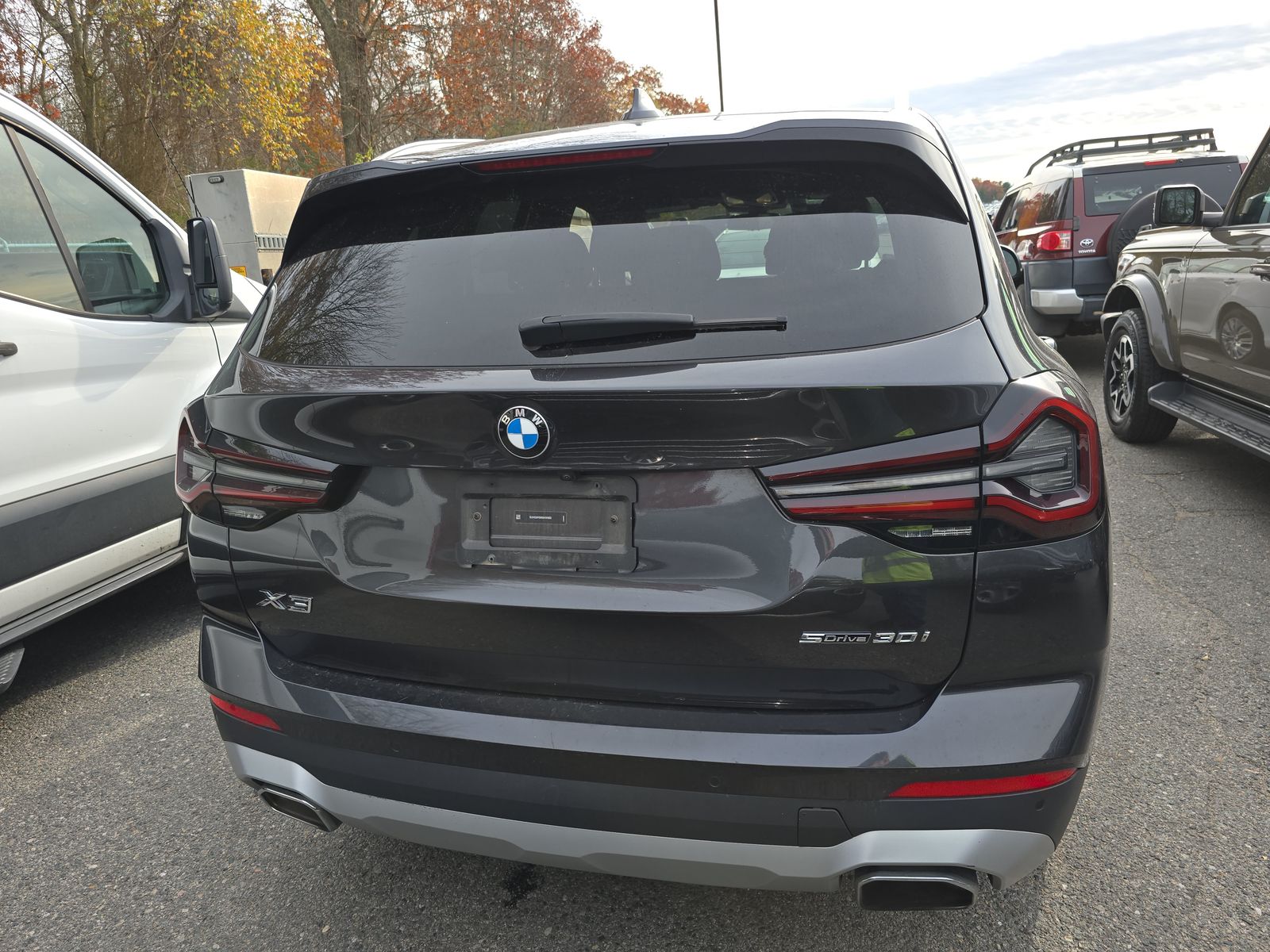 2024 BMW X3 sDrive30i RWD