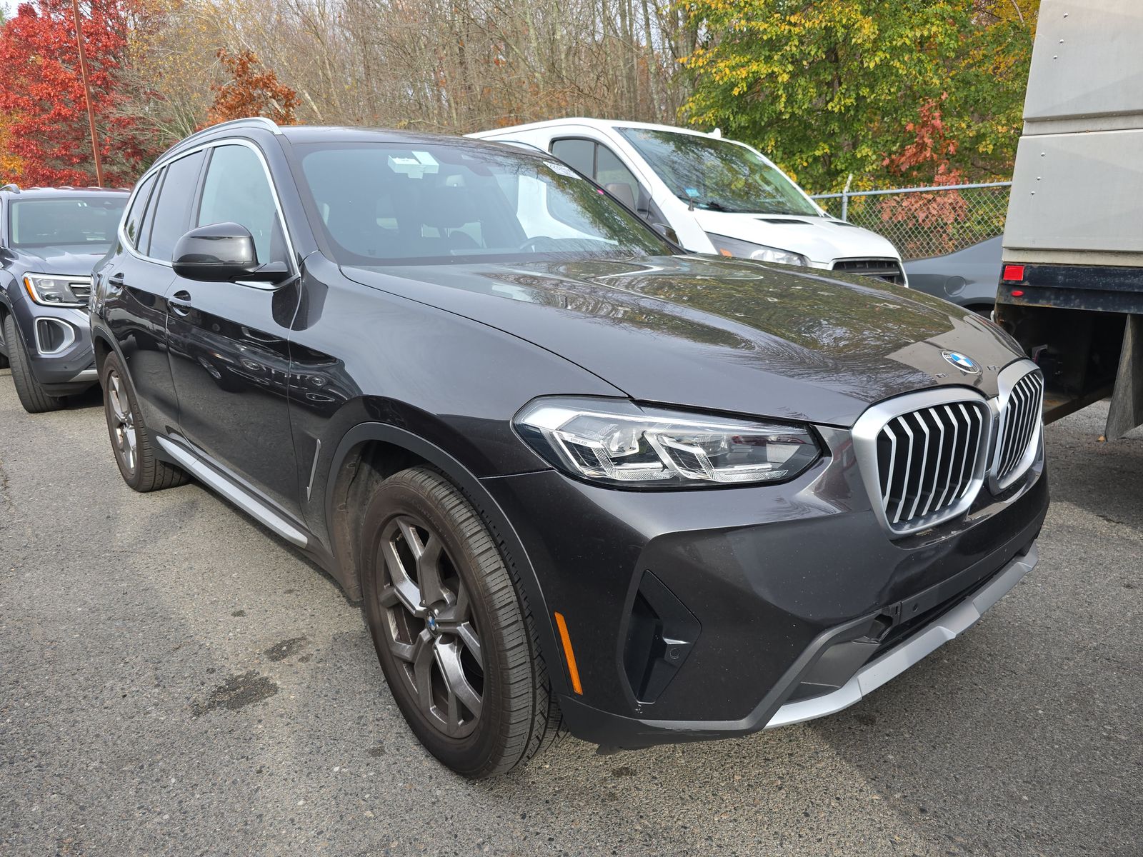 2024 BMW X3 sDrive30i RWD