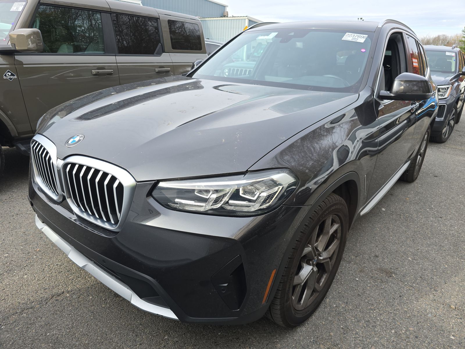 2024 BMW X3 sDrive30i RWD