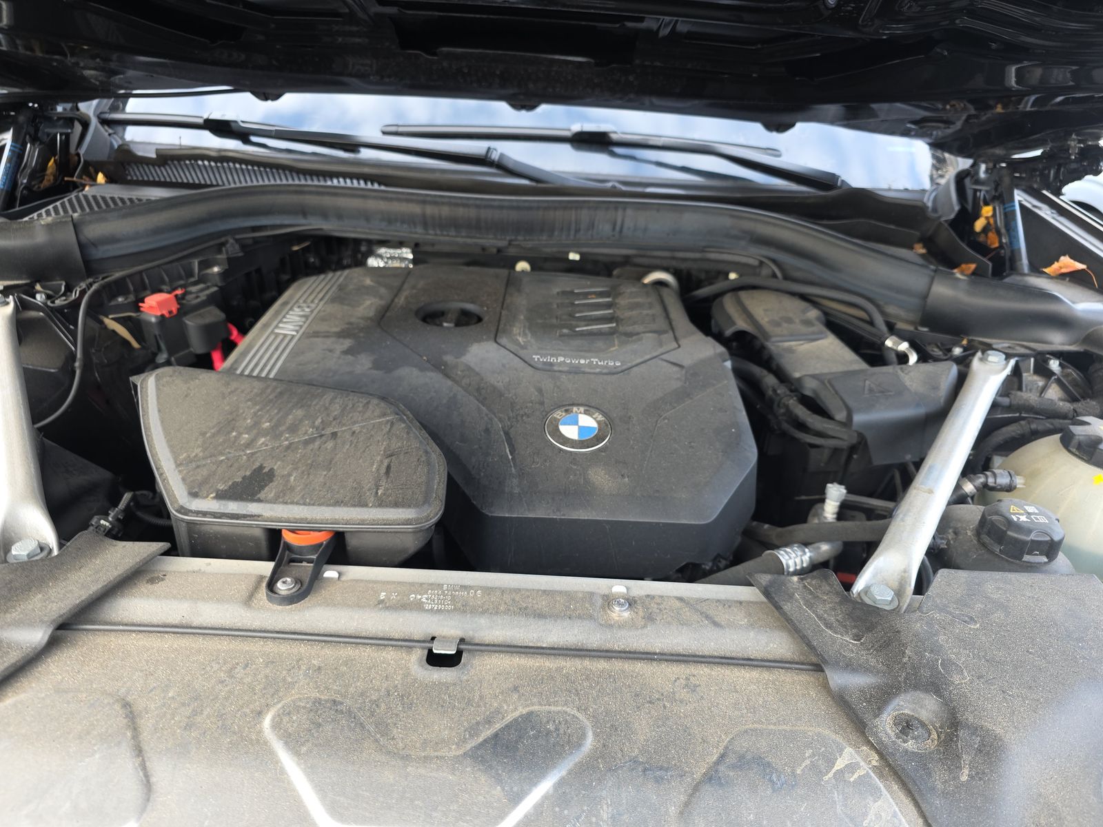 2024 BMW X3 sDrive30i RWD